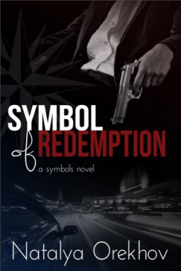 book cover for Symbol of Redemption
