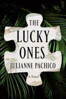 book cover for The Lucky Ones
