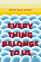 book cover for Everything Belongs to Us