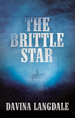 book cover for The Brittle Star