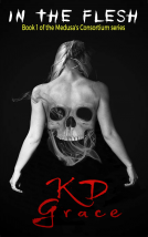 book cover for In The Flesh