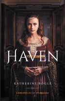 book cover for Haven