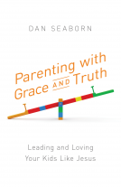 book cover for Parenting with Grace and Truth