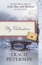book cover for My Valentine