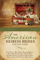 book cover for The American Heiress Brides Collection