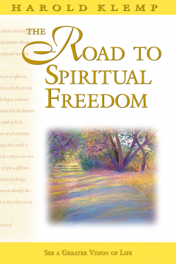 book cover for The Road to Spiritual Freedom