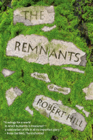 book cover for The Remnants