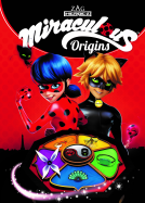 book cover for Miraculous