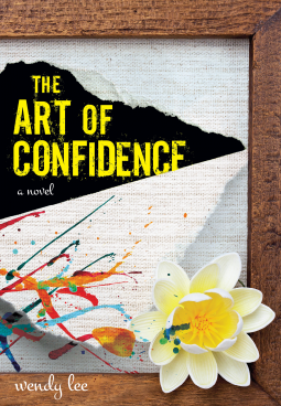 book cover for The Art of Confidence