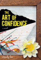 book cover for The Art of Confidence