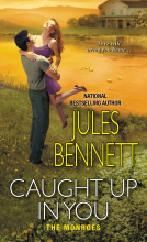 book cover for Caught Up In You