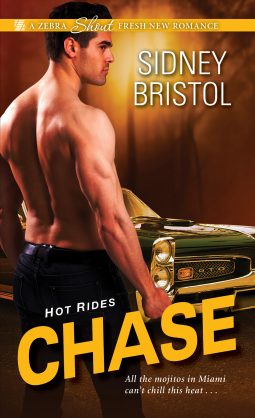 book cover for Chase