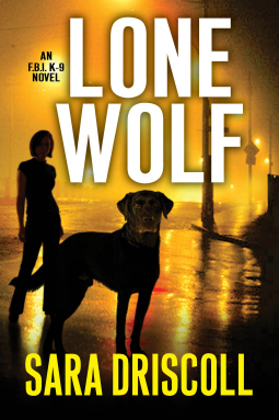 book cover for Lone Wolf