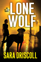 book cover for Lone Wolf