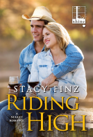 book cover for Riding High