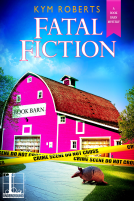 book cover for Fatal Fiction