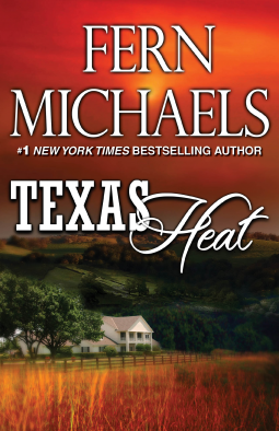 book cover for Texas Heat