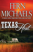 book cover for Texas Heat
