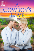 book cover for A Cowboy's Love