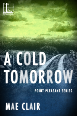 book cover for A Cold Tomorrow