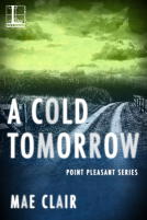 book cover for A Cold Tomorrow
