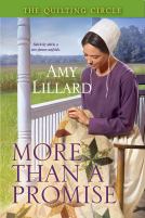 book cover for More Than A Promise