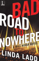 book cover for Bad Road to Nowhere