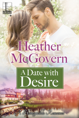 book cover for A Date with Desire