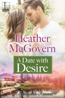 book cover for A Date with Desire