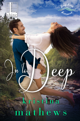 book cover for In Too Deep