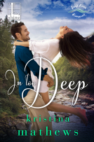 book cover for In Too Deep