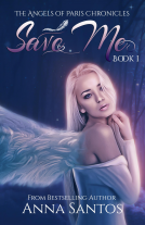 book cover for Save Me