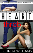 book cover for Heartthrob