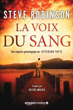 Couverture du livre pour La Voix du sang