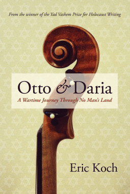 book cover for Otto & Daria