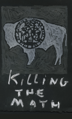 book cover for Killing the Math