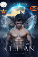 book cover for Killian (The Avalon Series)
