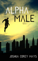 book cover for Alpha Male