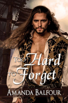 book cover for Too Hard to Forget
