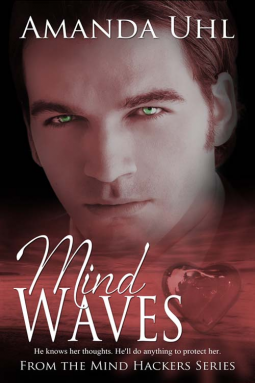 book cover for Mind Waves