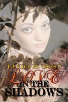 book cover for Love in the Shadows