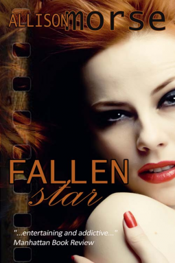 book cover for Fallen Star