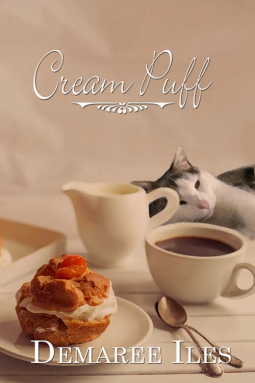 book cover for Cream Puff