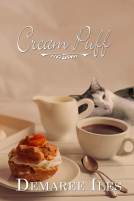 book cover for Cream Puff