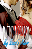 book cover for MY HEART'S DESIRE