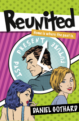 book cover for Reunited