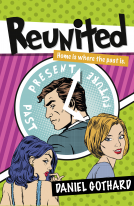 book cover for Reunited