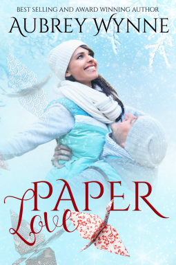 book cover for Paper Love