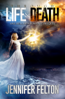 book cover for Through Life and Death