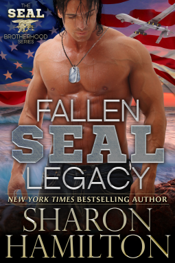 book cover for Fallen SEAL Legacy